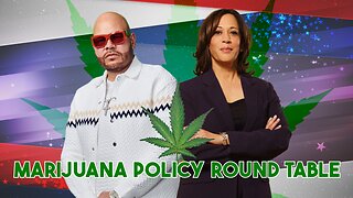 VP’s Marijuana Roundtable with Fat Joe
