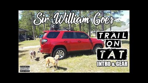 Trail On TAT Intro - My Journey on the Trans America Trail