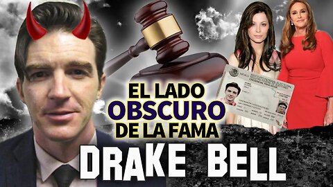 Drake Bell | El Lado Obscuro De La Fama | Se declara culpable por delitos, dramas y más 😲