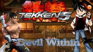 Tekken 5 (Devil Within) - Parte 4 - Soul Sphere