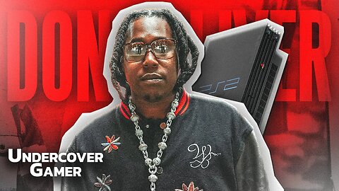 How Playstation Kickstarted Don Toliver's Rap Career | Undercover Gamer