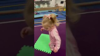 Gymnastics for little ones!!