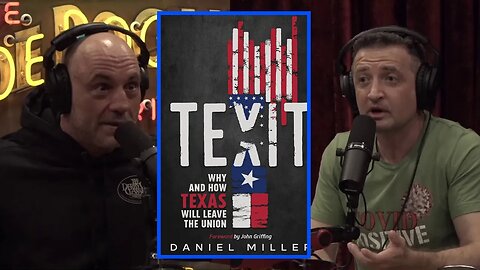 Texas Leaving The United States | Joe Rogan Experience w/ Michael Malice