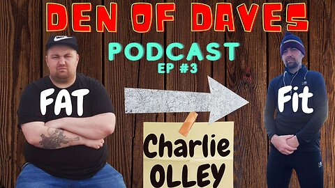 Episode 3 - Charlie Olley