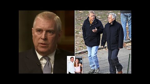 Donald Trump SAVAGES Prince Andrew Duke DID Stay At Epstein’s