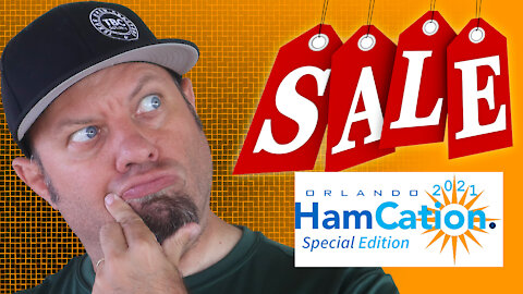 Hamcation Shopping Deals 2021 - Hamcation QSO Party Plans