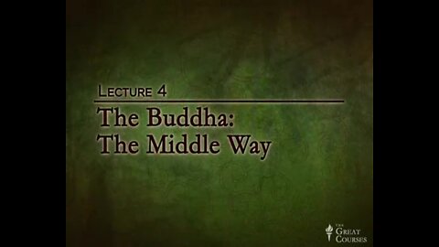 Great Minds 4, The Buddha
