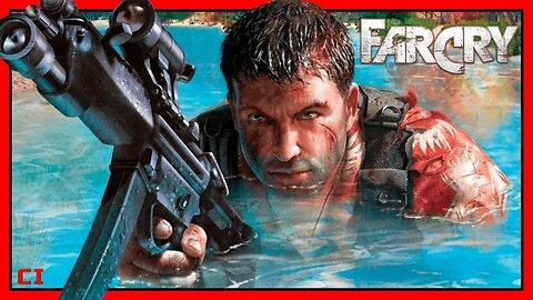 FAR CRY (2004): Jogo Completo Sem Comentários Gameplay Completa PT-BR Full Game No Commentary