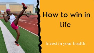 How to win in life holistically