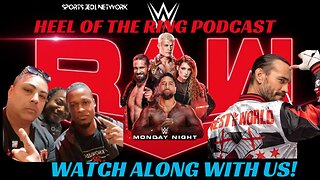 🎯Don't Miss Out on Our Thrilling WWE Live Stream WATCH ALONG Reaction! Join Us For An Epic Show!