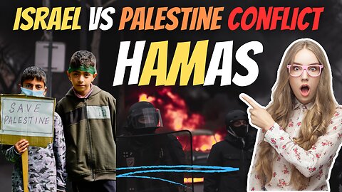 Hamas War News Israel Vs Palestine Conflict ! Israel ! Palestine War Reason