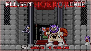 All-Gen Retrocade Ep.54: GHOSTS 'N GOBLINS