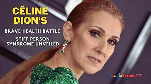 "Shocking Health Update: Céline Dion's Struggle with Stiff Person Syndrome!"