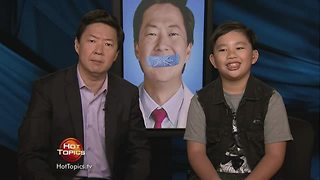 Dr. Ken Jeong talks about new show, wife's breast cancer victory