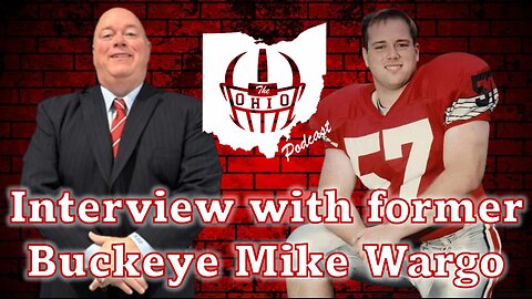 Interview with former Ohio State Buckeye Mike Wargo