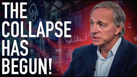 75% Crash Is Imminent! Everyone Is Going To Be Wiped Out! - Ray Dalio - Atlantis Report