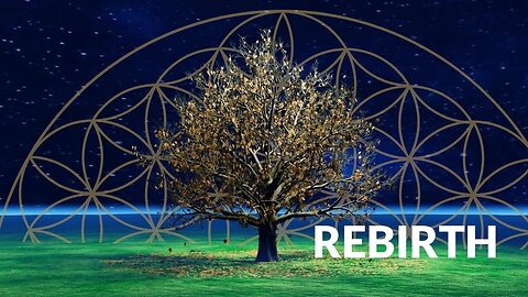Rebirth by Letting go of Dross