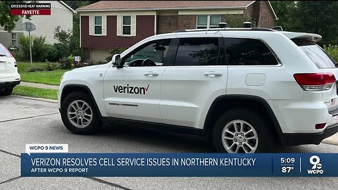 Service issues in northern Kentucky solved after residents came forward