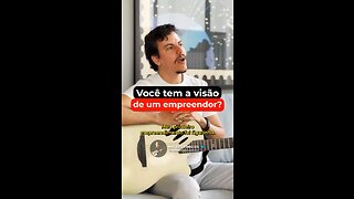 Músico também deve ser empreendedor