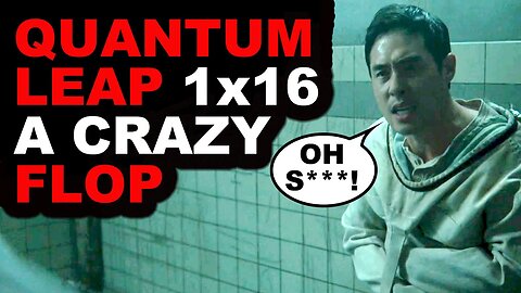 Quantum Leap Review 1x16 - A Crazy Flop | Quantum Leap Episode 16 Review | Quantum Leap 2022