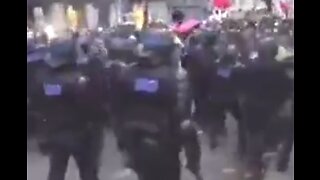 The revolution will not be televised - video compilation of Corona protests 2020/2021