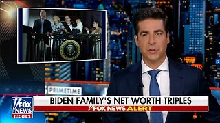 The Biden Family’s Net Worth Tripled - HaloRockNews