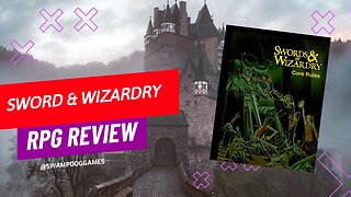 Sword & Wizardry RPG Review