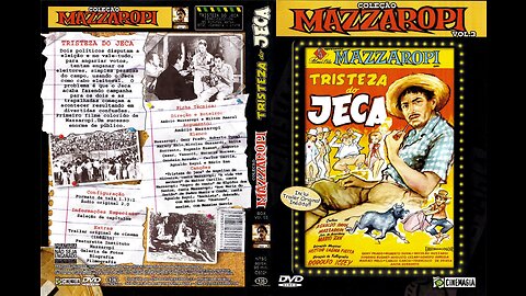 Mazzaropi Tristeza do Jeca (1960)