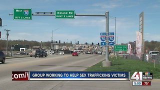 24 arrested after human trafficking sting in Independence