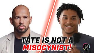 Is Tate a Misogynist? The Whole Room is Divided | QUASAR CENTRAL - AUSTRALIANS VS ANDREW TATE