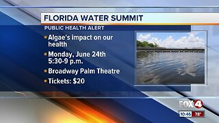 Florida Water Summit planned by Calusa Waterkeeper