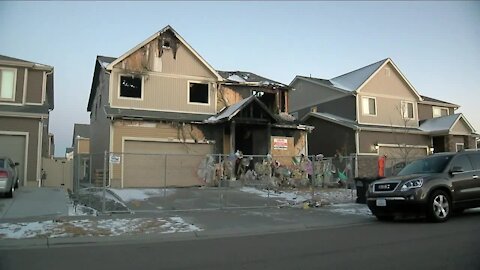 Neighbors react after arrest of suspects in deadly arson fire