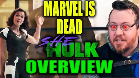 She Hulk has KILLED marvel, and absolute disaster | Season 1 overview