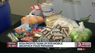 Nonprofits Team up for Mobile Backpack Program