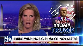 Ingraham Angle Opening Monologue: 'Trump, Trump, Trump'