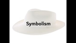 White Hats Using Symbolism?