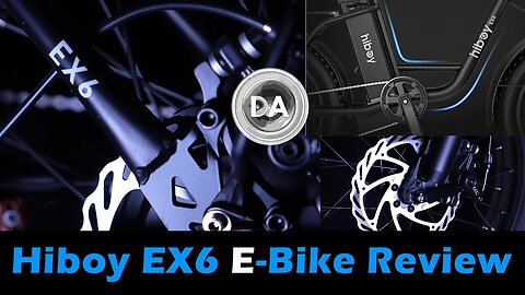 Hiboy EX6 E-Bike Review | Unlocking the Cheap Commute