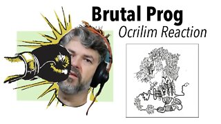 Ocrilim | Octis - Iohargh rr-1 Reaction RR (song muted but unmuted video linked below)