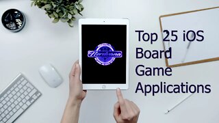 Top 25 Board Game Apps for iOS