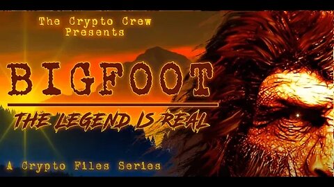 Bigfoot: The Legend is Real | Extended Trailer