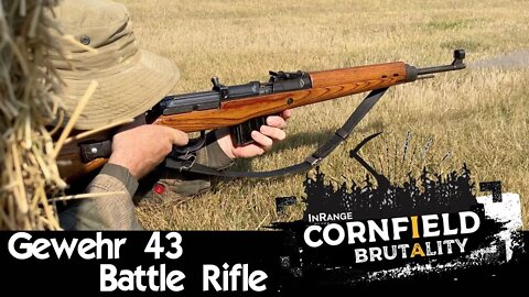 G43 Battle Rifle - Cornfield Brutality 2022