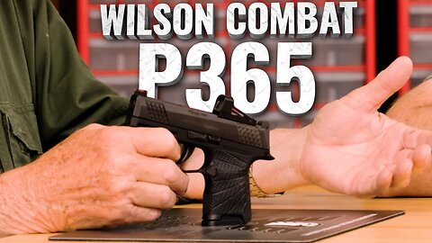 The WCP365 - Bill Wilson, Ken Hackathorn, and Paul Howe discuss the P365 & Red Dots- Gun Guys EP71