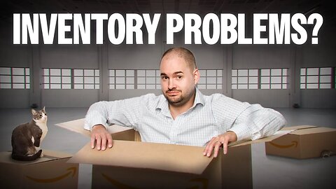 Amazon Inventory Management: Taking Control and Initiating Action