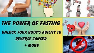 Fasting: Your Body's Hidden Healing Superpower