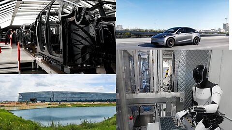 "Tesla's Major Milestones: From Vehicle Innovations to Record Energy Deployments"