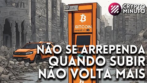 BITCOIN CHEGA NA COSMOS - NOVA VITÓRIA RIPPLE XRP - ETH CFX FTX SEC - preço btc NOTÍCIAS CRIPTO HOJE