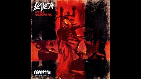 Slayer - Still Reigning (Live)