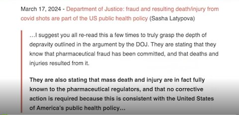 Death as a Public Health Policy