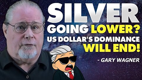 Silver Going Lower? US Dollar's Dominance Will END!