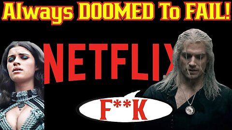 Netflix's The Witcher Was DOOMED From The Beginning! Casting Director ADMITS Story Never Mattered